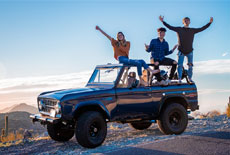 免費升級為不限里程